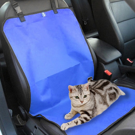 Car Waterproof Back Seat Pet Cover - wnkrs