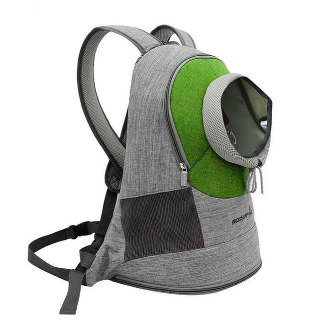 Breathing Cat and Dog Carrier Backpack - wnkrs