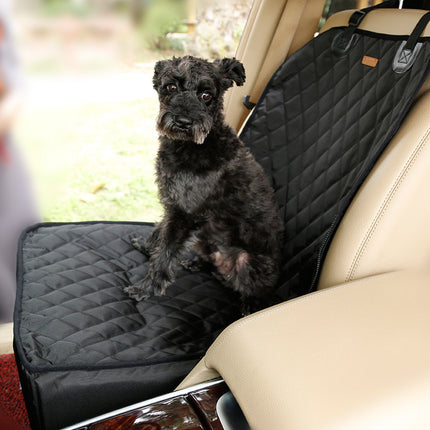 Waterproof Folding Car Seat Covers For Dogs - wnkrs