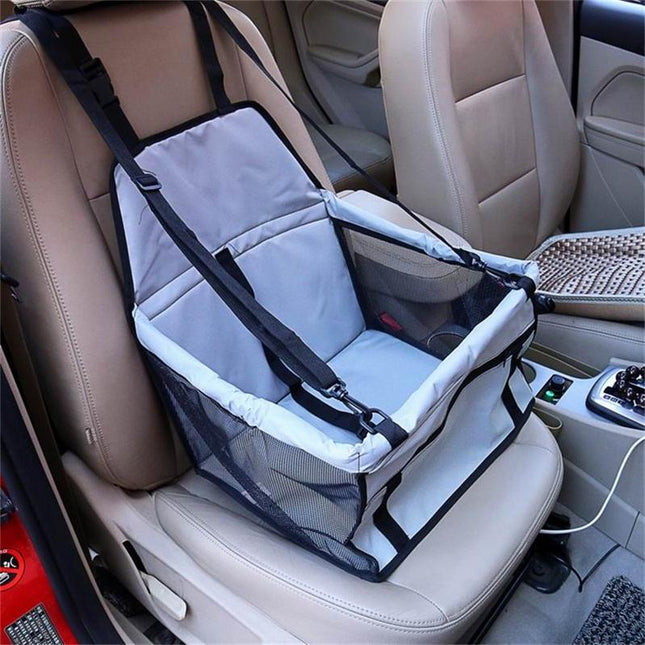 Waterproof Folding Car Seat Covers For Dogs - wnkrs