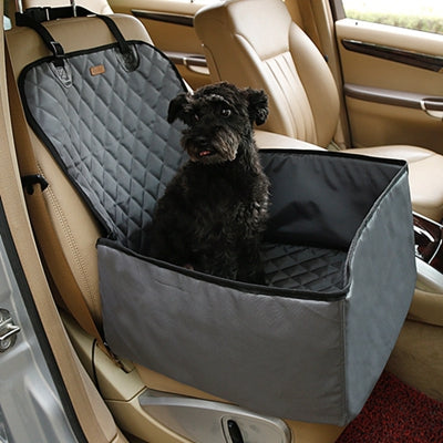 Waterproof Folding Car Seat Covers For Dogs - wnkrs
