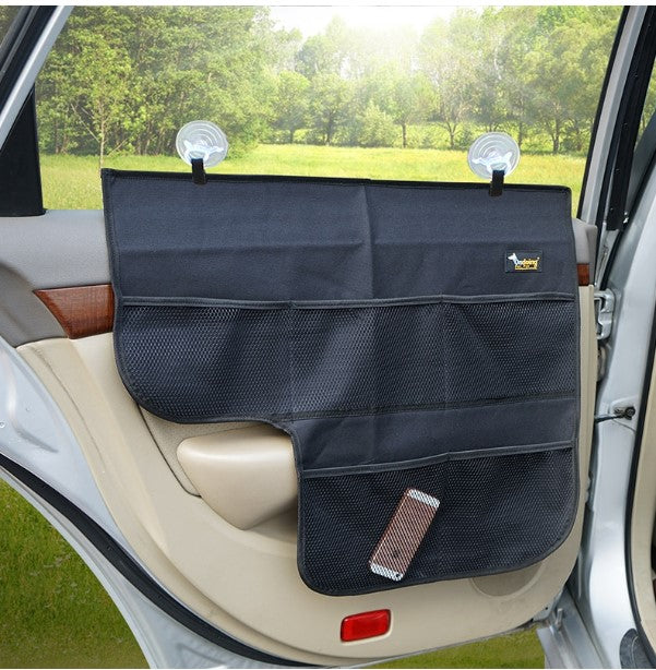 Dog's Car Door Covers 2 Pcs Set