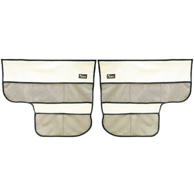 Dog's Car Door Covers 2 Pcs Set - wnkrs