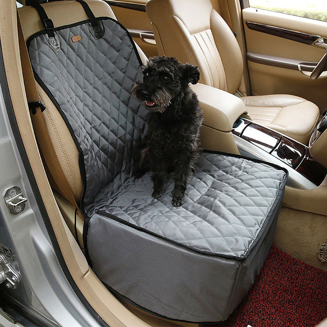 Dog's 2 in 1 Carrier and Car Seat Cover - wnkrs