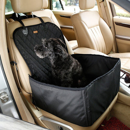 Dog's 2 in 1 Carrier and Car Seat Cover - wnkrs