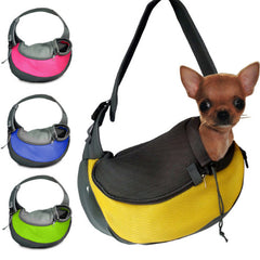 Sling Carrier for Small Dogs - wnkrs