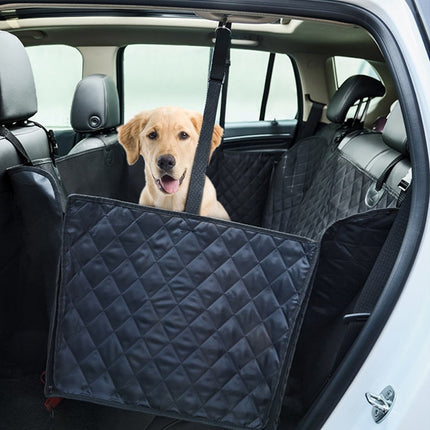 2-In-1 Large Waterproof Dog Carrier and Car Seat Cover - wnkrs