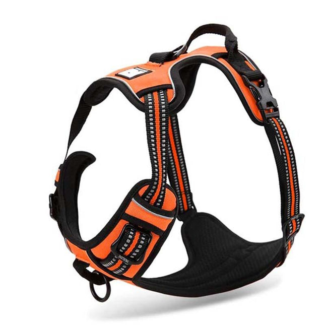 Dog's Reflective Nylon Harness - wnkrs