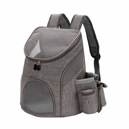 Breathable Cat Carrier Backpack - wnkrs