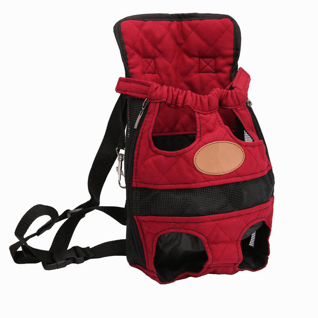 Small Pet's Carrier Backpack - wnkrs