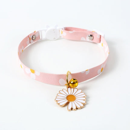Adjustable Cat Collar with Bell - wnkrs