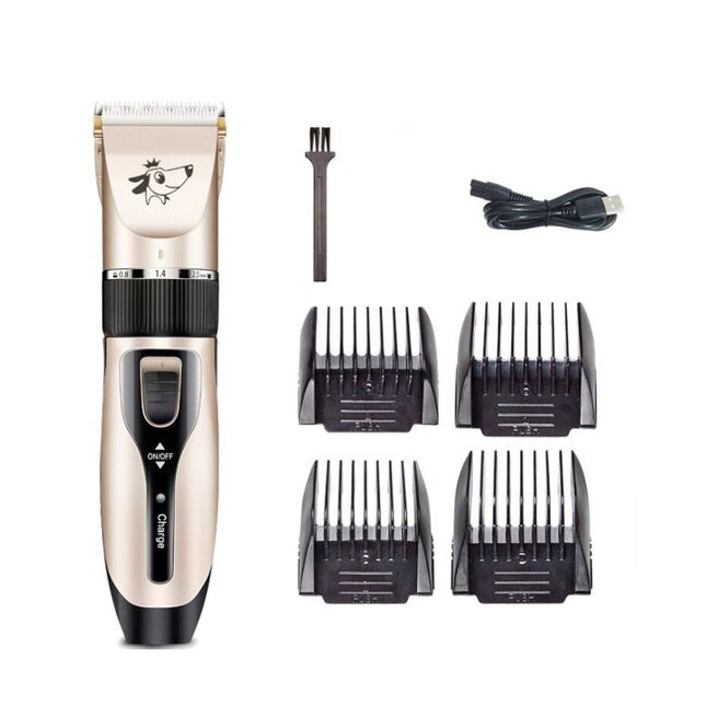 Golden Design Dog's Hair Trimmer Set - wnkrs