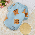 ours-en-peluche-bleu / XS-10