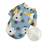 lapin bleu / XS-10