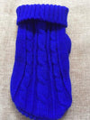 azul