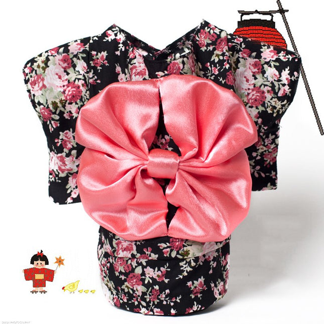 Floral Print Costumes For Pets - wnkrs
