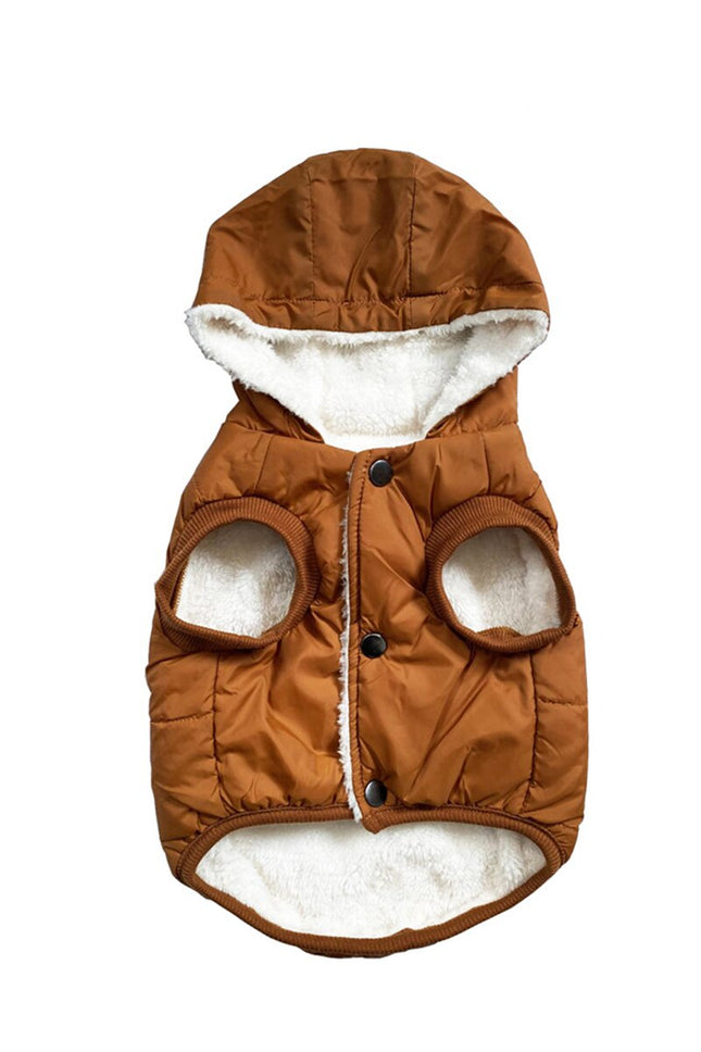 Cat's Warm Puffer Vest - wnkrs