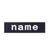 name