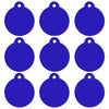 azul