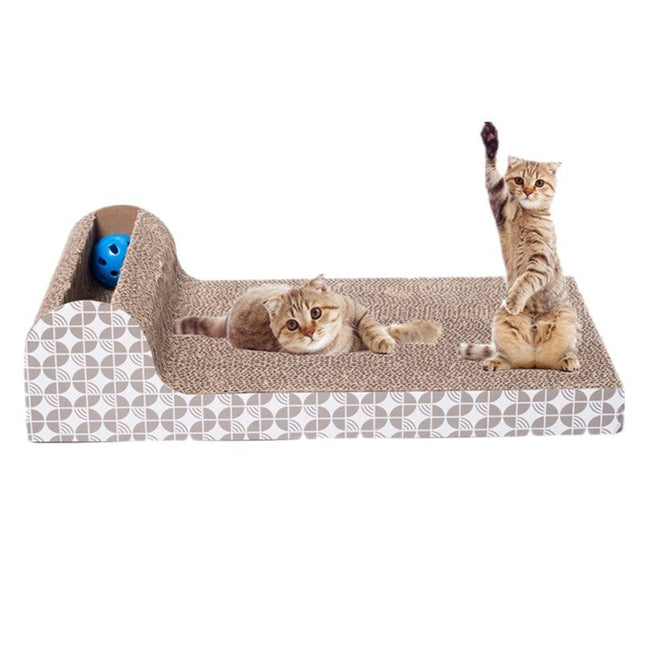 Scratcher Bed Mat for Cats - wnkrs