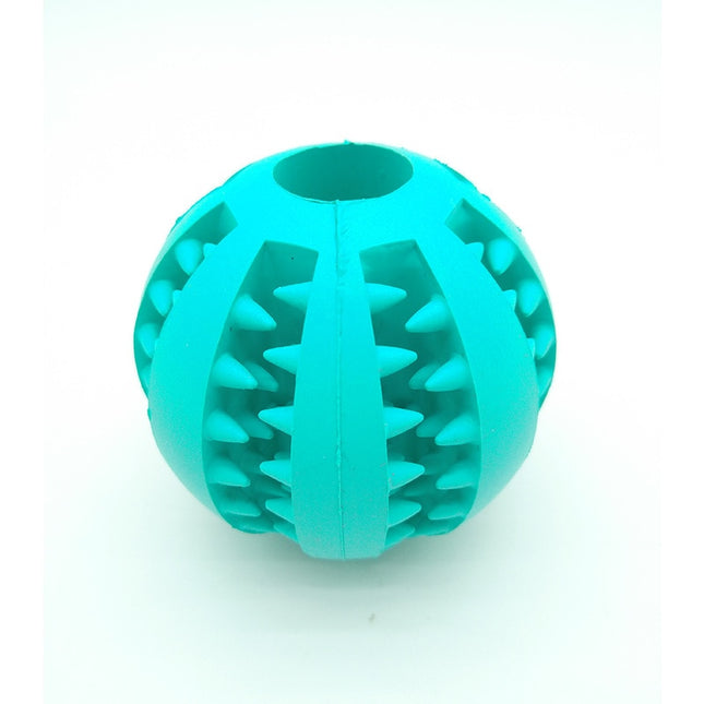 Natural Rubber Interactive Ball - wnkrs