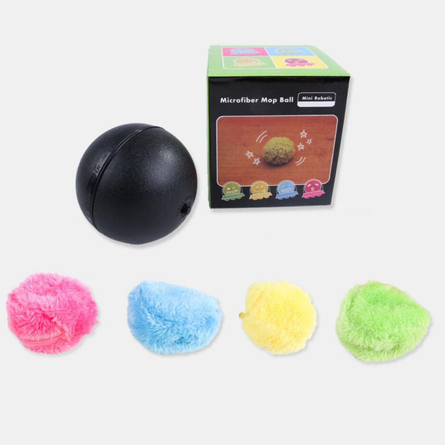 Active Plush Chew Ball - wnkrs