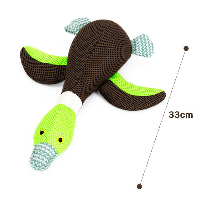 Funny Duck Toy for Dogs - wnkrs