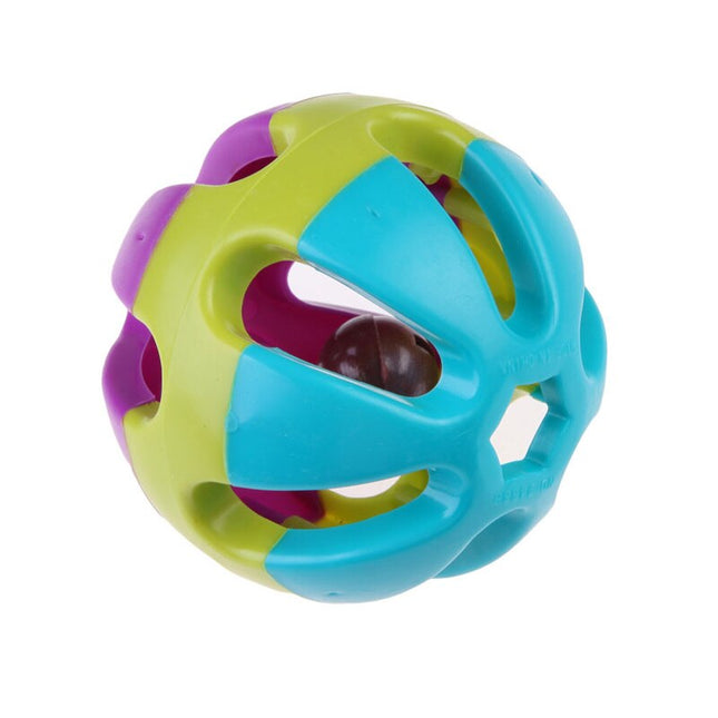 Funny Plastic Pets Ball - wnkrs