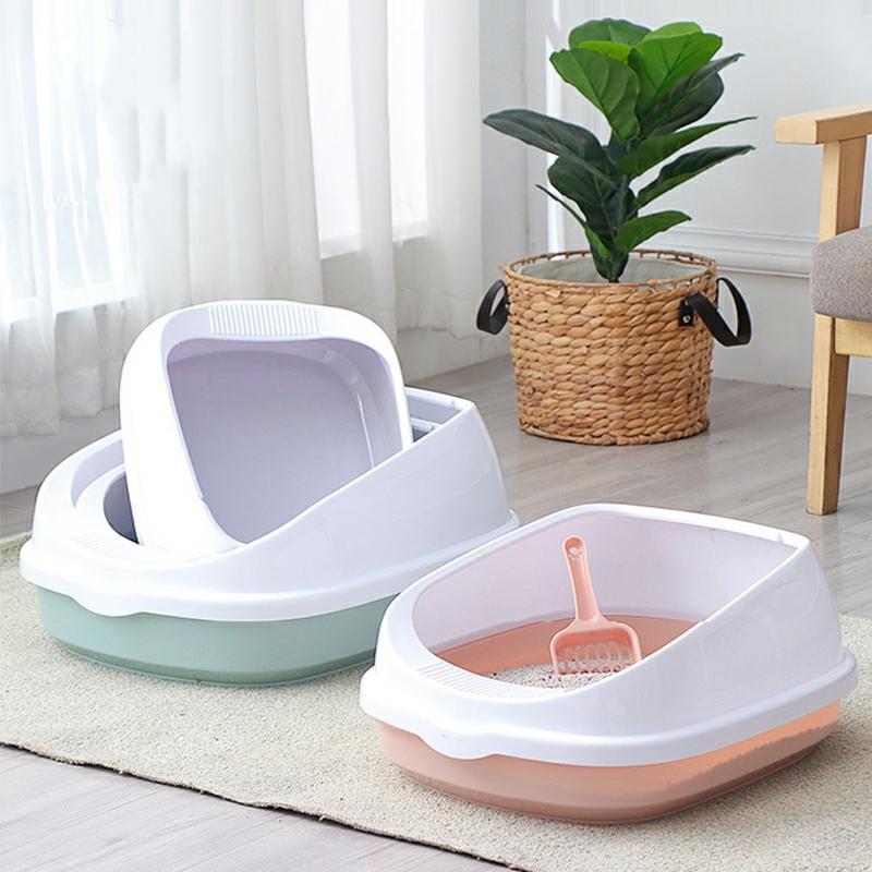 Cat Toilet with Scoop