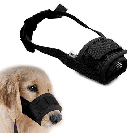 Anti Barking Dog Muzzle - wnkrs