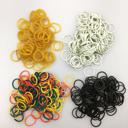 Elastic Hair Rubber Bands for Pets - wnkrs