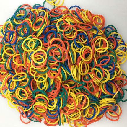 Elastic Hair Rubber Bands for Pets - wnkrs