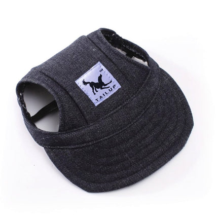 Casual Canvas Cap for Dogs - wnkrs
