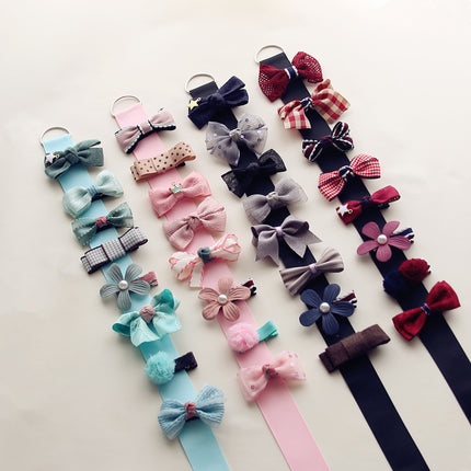 Hair Bows Hair Clips for Dogs - wnkrs