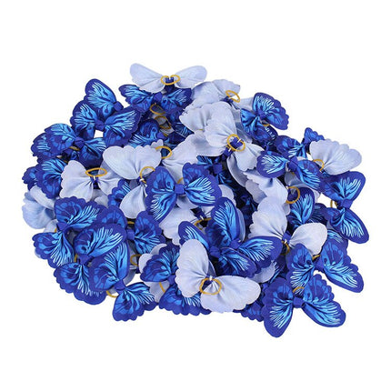 Pet Butterfly Shaped Hair Accessories - wnkrs