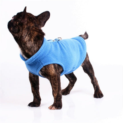 Winter Fleece Clothes for Dogs - wnkrs
