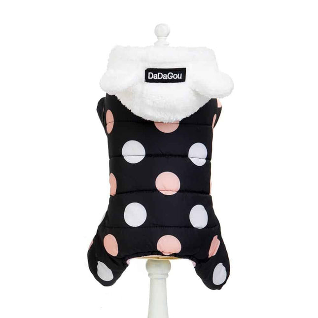 Warm Winter Dog Coat - wnkrs