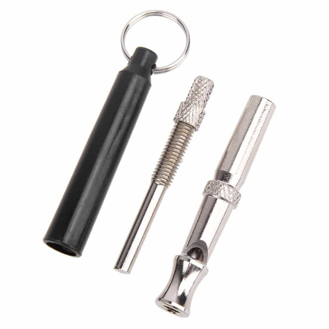 Two-Tone Dog Training Whistle - wnkrs