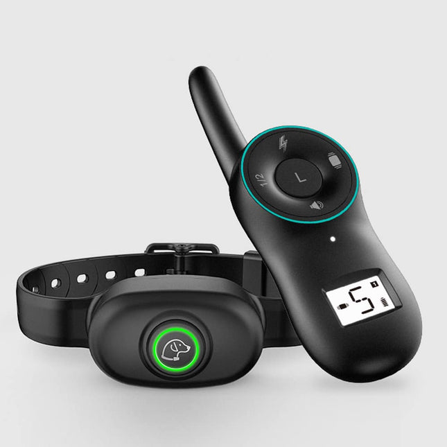 Dog's Waterproof Rechargeable Training Collars - wnkrs