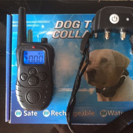 Dog Training Collar with Remote Controller - wnkrs