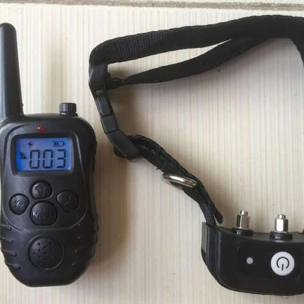 Dog Training Collar with Remote Controller - wnkrs