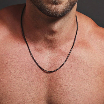 Men's Classic Chain Necklace - Wnkrs