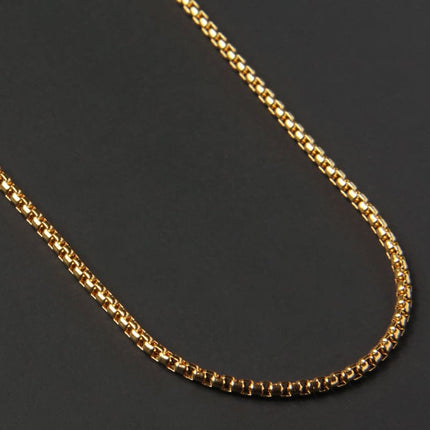 Men's Classic Chain Necklace - Wnkrs