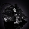steel-leather-rope