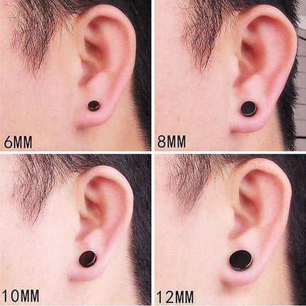 Men's Strong Magnet Stud Earring - Wnkrs