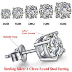 silver-cz-earrings