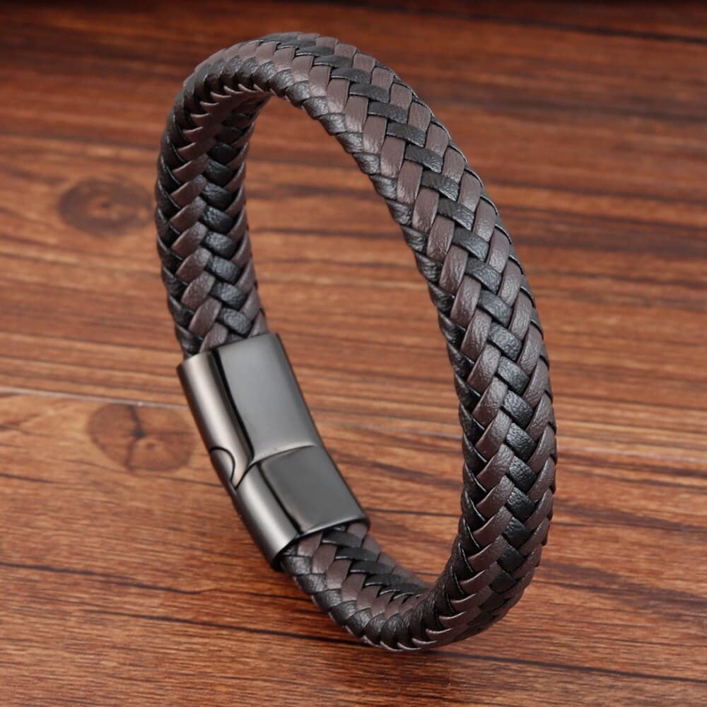 Men's Braided Rope Bracelets