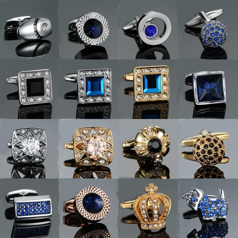 Classy Luxury Cufflinks for Men