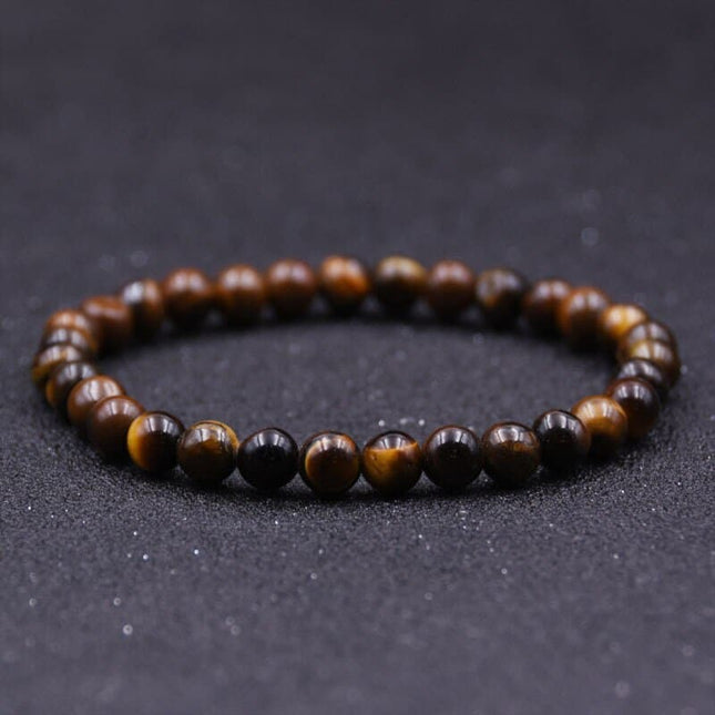 Men's Minimalistic Beads Bracelet - Wnkrs