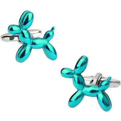 Men's Funny Party Fire Extinguisher Cufflinks